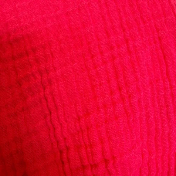 Women’s Michael Stars Isabel Convertible Gauze Top Size S - Picture 8 of 9